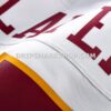 Mens Nike White Washington Commanders Game Custom Player Jersey Pi4825000