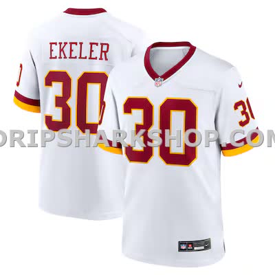 Mens Nike Black Washington Commanders Alternate Vapor Fuse Elite Custom Jersey