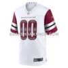 Mens Nike Will Harris Burgundy Washington Commanders Team Game Jersey