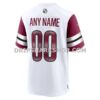 Mens Nike Will Harris Burgundy Washington Commanders Team Game Jersey
