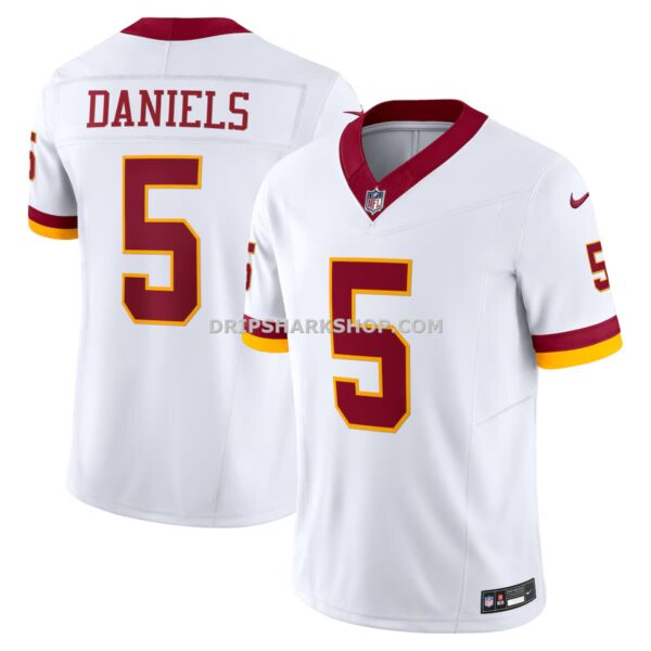 NFL326a8aG04-271498 Mens Nike Jeremy Reaves Burgundy Washington Commanders Game Jersey