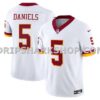 NFL326a8aM01-0dfa16 Mens Nike Jeremy Reaves Burgundy Washington Commanders Game Jersey