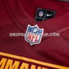 Mens Nike Daron Payne Burgundy Washington Commanders Player Game Jersey Pi4981000