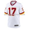 Mens Nike Terry Mclaurin White Washington Commanders Vapor Fuse Limited Super Bowl Era Jersey