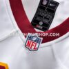 Mens Nike Terry Mclaurin White Washington Commanders Vapor Fuse Limited Super Bowl Era Jersey