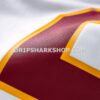 Mens Nike Terry Mclaurin White Washington Commanders Vapor Fuse Limited Super Bowl Era Jersey
