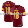 Mens Nike Von Miller White Washington Commanders Alternate 2 Super Bowl Era Game Jersey