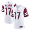 Mens Nike Terry Mclaurin White Washington Commanders Vapor Fuse Limited Jersey