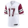 Mens Nike Terry Mclaurin White Washington Commanders Vapor Fuse Limited Jersey