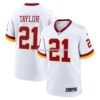 Mens Nike Tay Martin Burgundy Washington Commanders Team Game Jersey