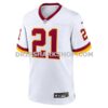 Mens Nike Tay Martin Burgundy Washington Commanders Team Game Jersey
