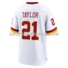 Mens Nike Tay Martin Burgundy Washington Commanders Team Game Jersey