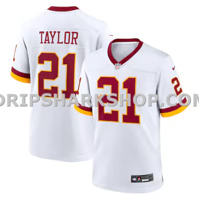 Mens Nike Tay Martin Burgundy Washington Commanders Team Game Jersey