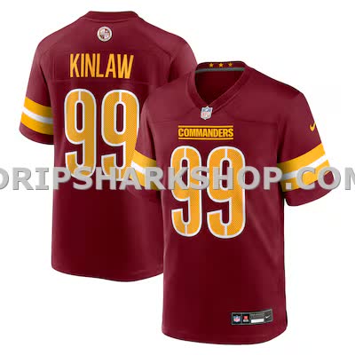 Mens Nike Jayden Daniels Black Washington Commanders Alternate Game Player Jersey