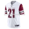 Mens Nike Sean Taylor White Washington Commanders Vapor Elite Retired Player Jersey Pi4482000