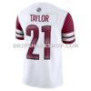 Mens Nike Sean Taylor White Washington Commanders Vapor Elite Retired Player Jersey Pi4482000
