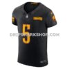 Mens Nike Jayden Daniels Burgundy Washington Commanders Legend Player Performance Top