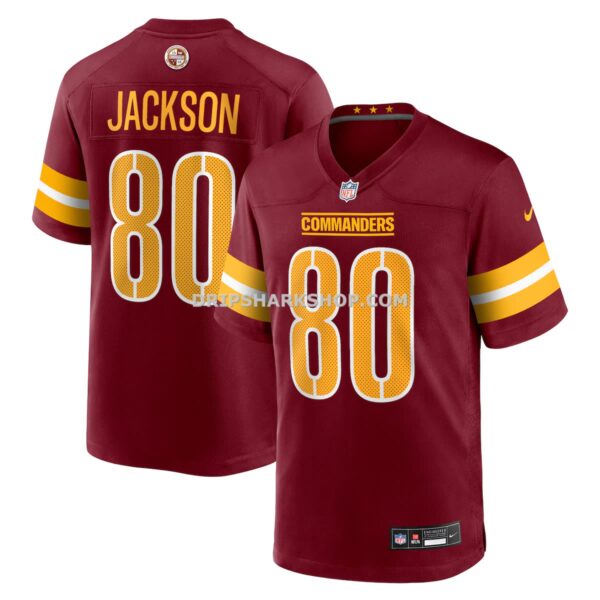 NFL328af0G04-cb02ba Mens Nike Von Miller White Washington Commanders Game Super Bowl Era Jersey