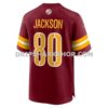 NFL328af0G06-0eab98 Mens Nike Von Miller White Washington Commanders Game Super Bowl Era Jersey