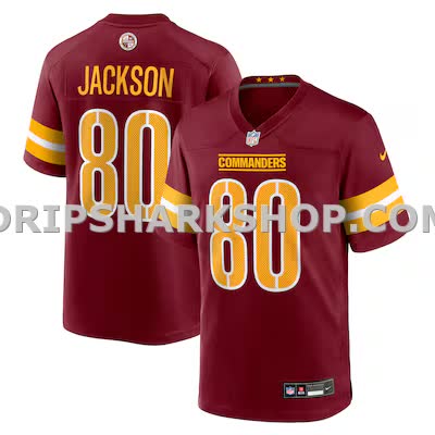 Mens Nike Von Miller White Washington Commanders Game Super Bowl Era Jersey