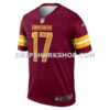 NFL328e91G01-7b7d1a Mens Nike Terry Mclaurin Burgundy Washington Commanders Player Game Jersey Pi4981000