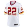 NFL329a3bG06-9e8240 Mens Nike Jamin Davis Burgundy Washington Commanders Player Game Jersey Pi4981000