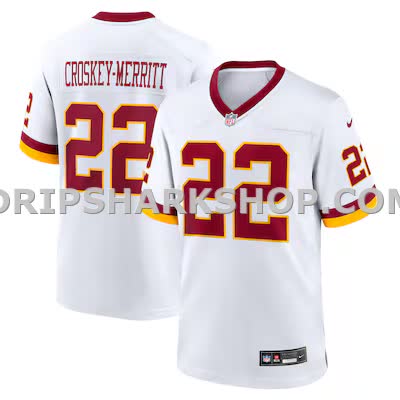 Mens Nike Jamin Davis Burgundy Washington Commanders Player Game Jersey Pi4981000