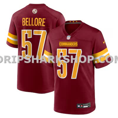 Mens Nike Percy Butler Burgundy Washington Commanders Player Game Jersey