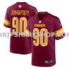 NFL32a172M01-864d7e Mens Nike Jayden Daniels Black Washington Commanders Alternate Vapor Fuse Elite Jersey