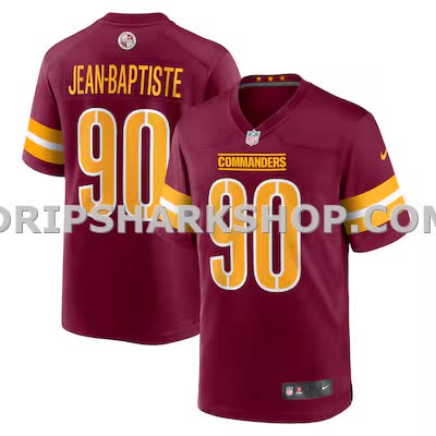 Mens Nike Jayden Daniels Black Washington Commanders Alternate Vapor Fuse Elite Jersey