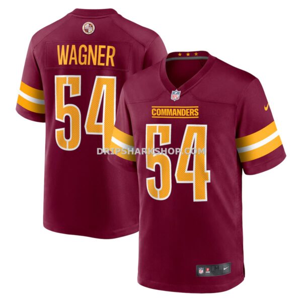 NFL32a339G04-12d73b Mens Nike Brandon Coleman Burgundy Washington Commanders Game Jersey