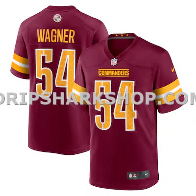 Mens Nike Brandon Coleman Burgundy Washington Commanders Game Jersey