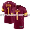 Mens Nike Percy Butler Burgundy Washington Commanders Player Game Jersey Pi4923000