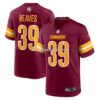 NFL32aba9G04-f2f35e Mens Nike Jeremy Reaves White Washington Commanders Game Super Bowl Era Jersey