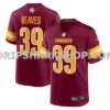 NFL32aba9M01-e5a445 Mens Nike Jeremy Reaves White Washington Commanders Game Super Bowl Era Jersey