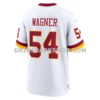Mens Nike Burgundy Washington Commanders Team Vapor Fuse Elite Custom Jersey