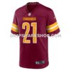 Mens Nike Sean Taylor White Washington Commanders 2022 Retired Player Limited Jersey Pi4482000