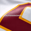 Mens Nike Austin Ekeler White Washington Commanders Game Super Bowl Era Jersey