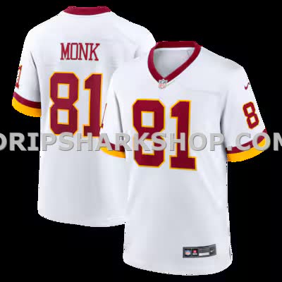 Mens Nike Austin Ekeler White Washington Commanders Game Super Bowl Era Jersey