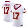 Mens Nike Terry Mclaurin White Washington Commanders Game Super Bowl Era Jersey