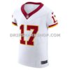 Mens Nike Terry Mclaurin White Washington Commanders Game Super Bowl Era Jersey