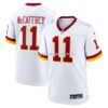 Mens Nike Marshon Lattimore White Washington Commanders Game Super Bowl Era Jersey