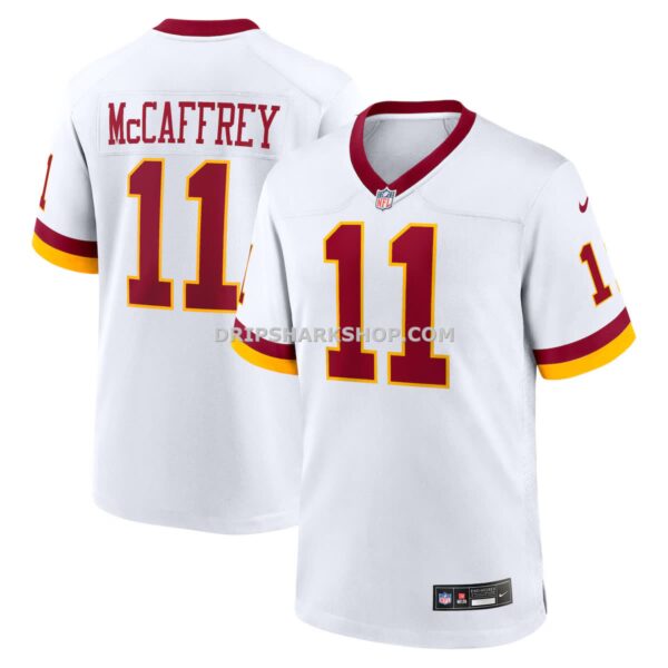 Mens Nike Marshon Lattimore White Washington Commanders Game Super Bowl Era Jersey