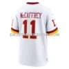 Mens Nike Marshon Lattimore White Washington Commanders Game Super Bowl Era Jersey