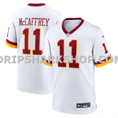 Mens Nike Marshon Lattimore White Washington Commanders Game Super Bowl Era Jersey