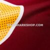 Mens Nike Trey Amos Burgundy Washington Commanders Team Game Jersey