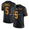 Mens Nike Jayden Daniels Burgundy Washington Commanders Player Game Jersey