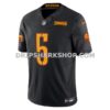 Mens Nike Jayden Daniels Burgundy Washington Commanders Player Game Jersey