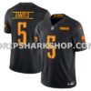 Mens Nike Jayden Daniels Burgundy Washington Commanders Player Game Jersey