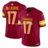 Mens Nike Terry Mclaurin White Washington Commanders Game Jersey